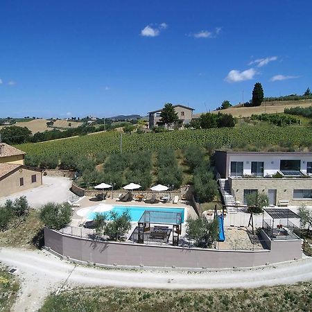 Colle San Giovanni Todi Eksteriør bilde