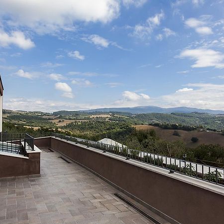 Colle San Giovanni Todi Eksteriør bilde