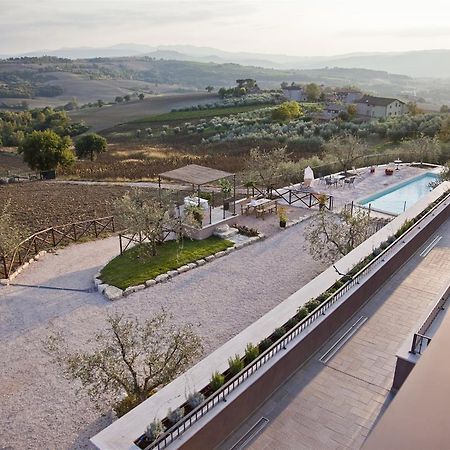 Colle San Giovanni Todi Eksteriør bilde