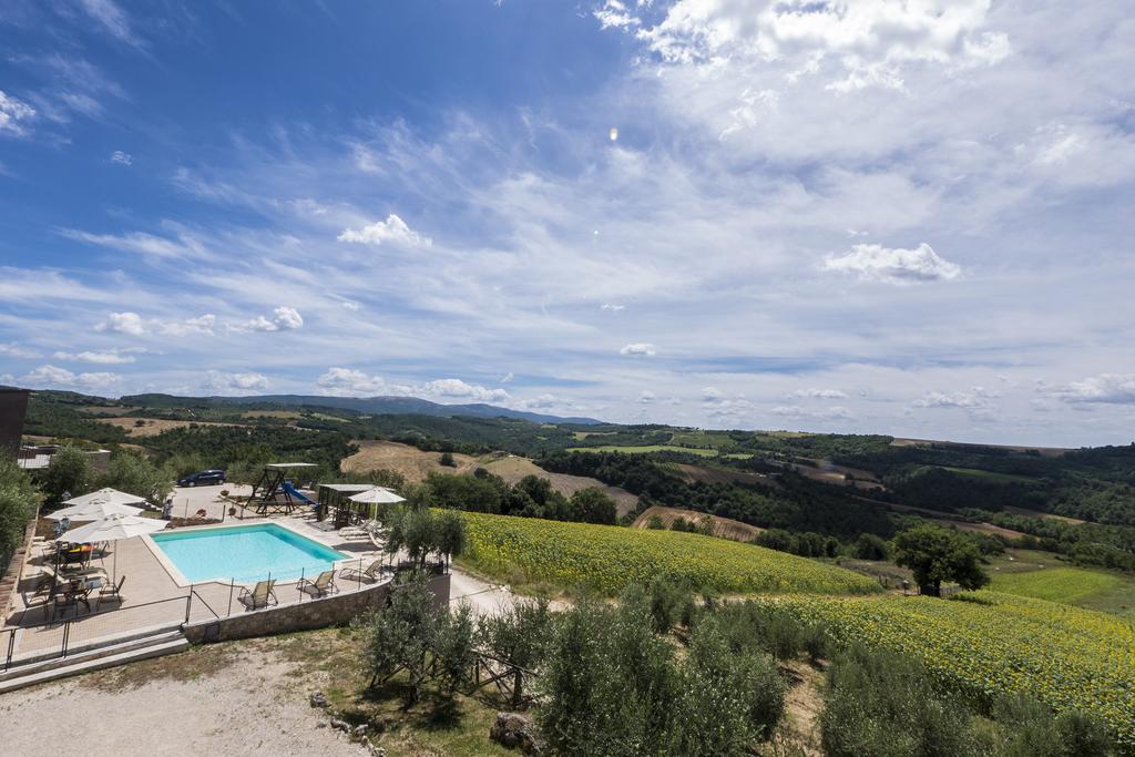 Colle San Giovanni Todi Eksteriør bilde