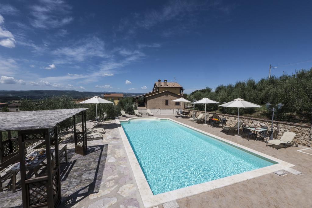 Colle San Giovanni Todi Eksteriør bilde