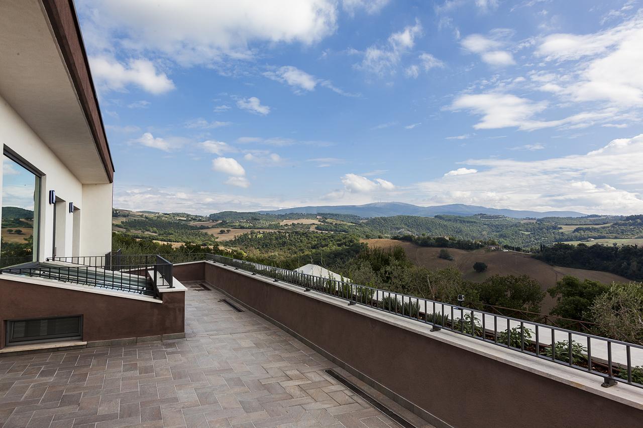Colle San Giovanni Todi Eksteriør bilde