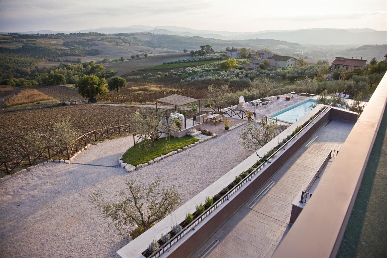 Colle San Giovanni Todi Eksteriør bilde